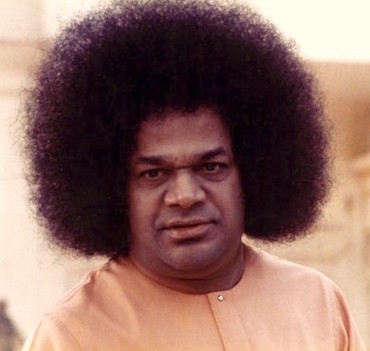 Beloved Bhagawan Sri Sathya Sai Baba